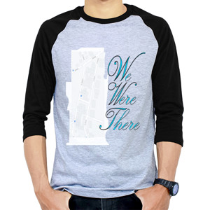 Kaos Raglan Nostalgia