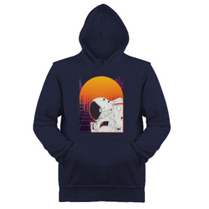 Jaket Hoodie Astro Sunset 3