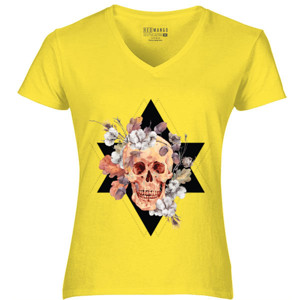 Kaos Bohemian Skull 4