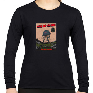 Kaos Kaos Tema Alien -  Bring Out The Alien