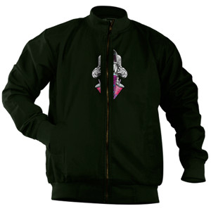 Jaket Bomber Universe Flavored Boba