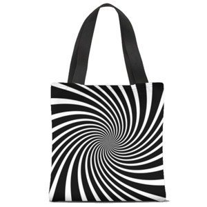 Tas Tote Fullprint Shining