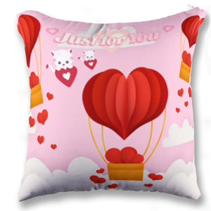 Bantal valentine