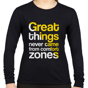 Kaos great things never come nn53