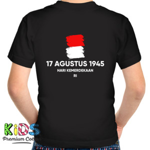 Kaos Hari Kemerdekaan RI