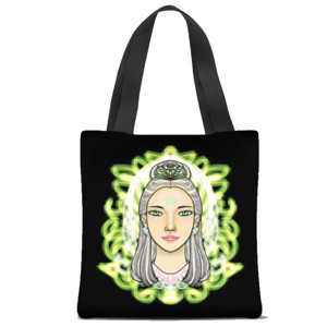 Tas Tote Fullprint TARA