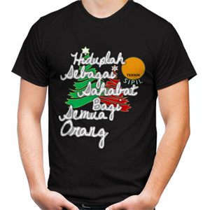 Kaos Sahabat Sipil