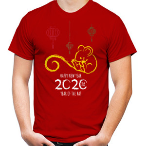 Kaos CNY