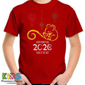 Kaos CNY