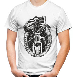 Kaos Kaos Motor American Choppers (SBPF)