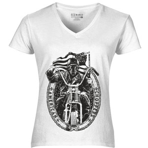 Kaos Kaos Motor American Choppers (SBPF)