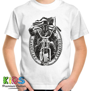 Kaos Kaos Motor American Choppers (SBPF)
