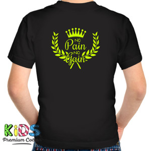 Kaos No pain no gain