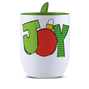 Mug Sendok MS - Christmas 02