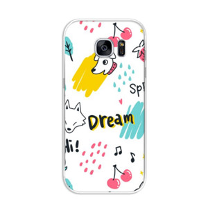 DOODLE #2 ANTI CRACK BY CUTEGIFT Casing HP