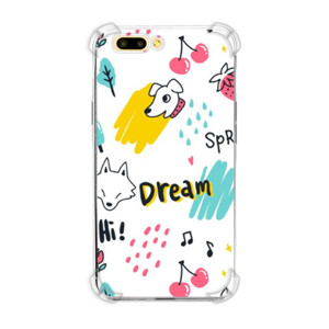 Casing HP DOODLE #2 ANTI CRACK BY CUTEGIFT
