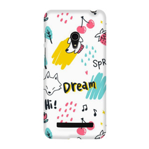 DOODLE #2 ANTI CRACK BY CUTEGIFT Casing HP
