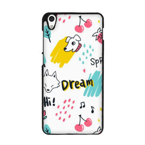 DOODLE #2 ANTI CRACK BY CUTEGIFT Casing HP