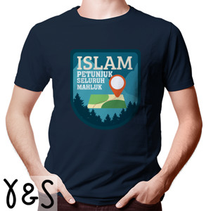 Kaos Ilam petunjuk