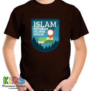 Kaos Ilam petunjuk
