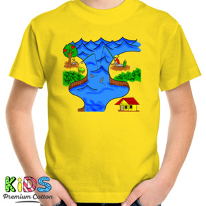 Kaos Pemandangan