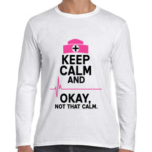 Kaos KAOS PERAWAT KEEP CALM