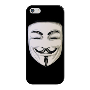 Iphone 5/5s Anonymous Casing HP