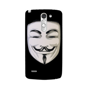 Iphone 5/5s Anonymous Casing HP