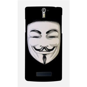 Iphone 5/5s Anonymous Casing HP