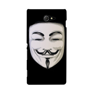 Iphone 5/5s Anonymous Casing HP