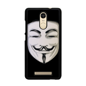Iphone 5/5s Anonymous Casing HP