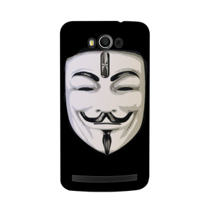 Iphone 5/5s Anonymous Casing HP