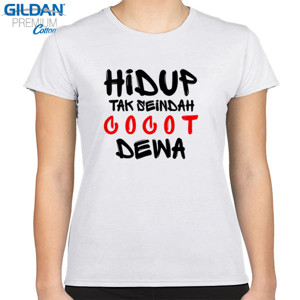 Kaos Hidup tak Seindah Cocot Dewa