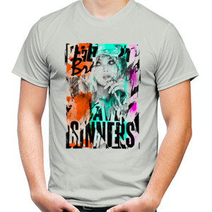 Kaos Kaos Sinners Girl (SBA3C)