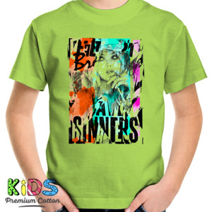 Kaos Kaos Sinners Girl (SBA3C)