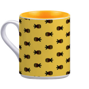 Mug Pineapple mug