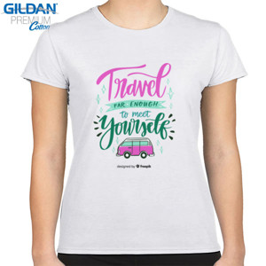 Kaos Gildan Soft Style Travel