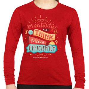 Kaos Sweater Pria Creativity