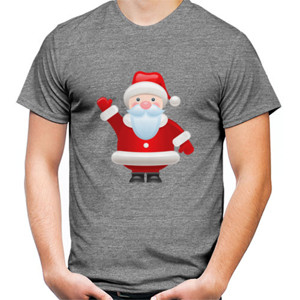 Kaos Xmas Shirt 03
