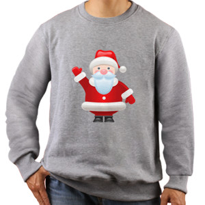 Jaket Sweater Xmas Shirt 03
