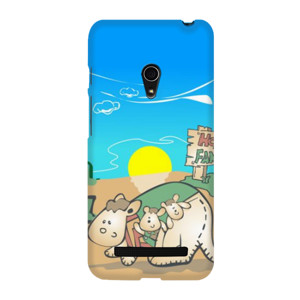 kangguru bermain Casing HP