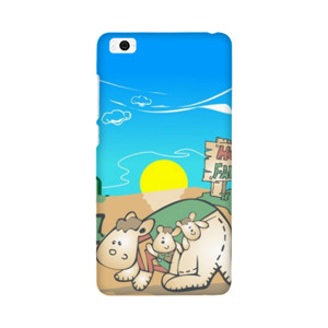 kangguru bermain Casing HP