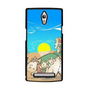 kangguru bermain Casing HP