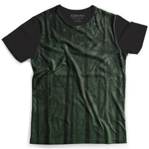 Kaos Fullprint Bamboo
