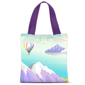 Tas Tote Fullprint Tas Tote Fullprint CSR15