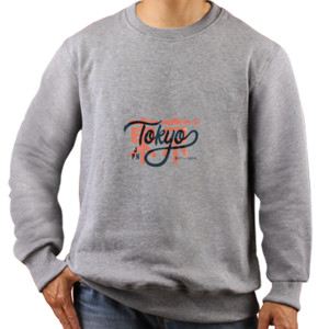 Jaket Sweater Tokyp