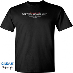 Kaos Virtual Boyfriend 