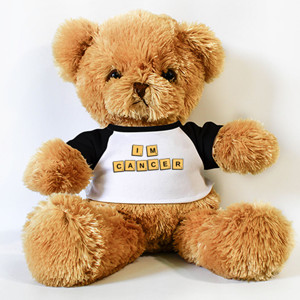 Boneka Beruang I'M CANCER