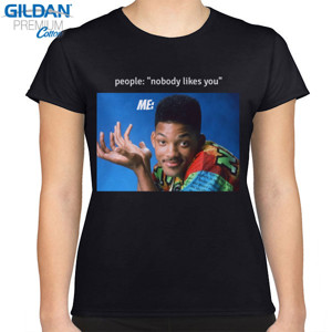 Kaos CUZ IM PRETTY FLY