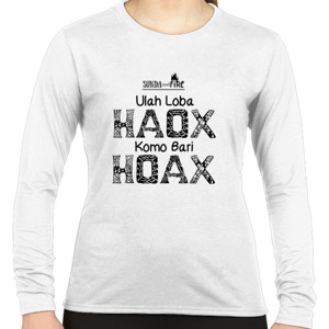 Kaos SFire Ulah Hoax C BT